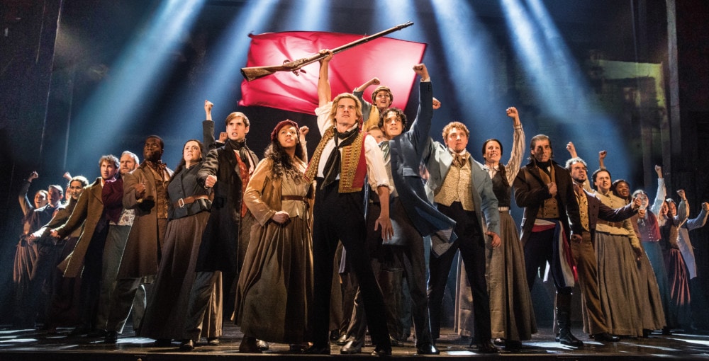 LES MISÉRABLES in Portland