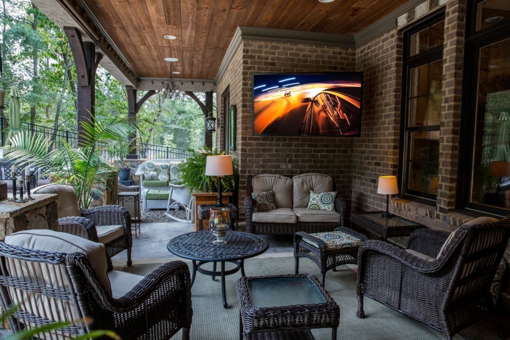 SunBriteTV - Veranda Series is Perfect for Outdoor Living