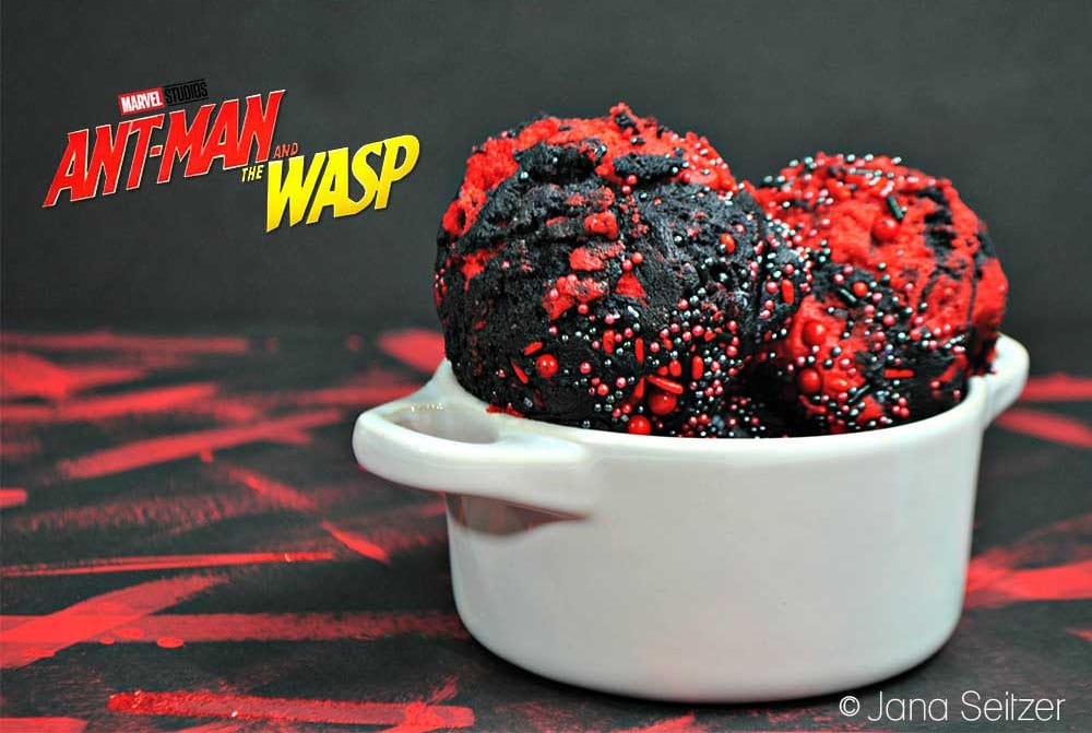 Ant-Man Edible Cookie Dough