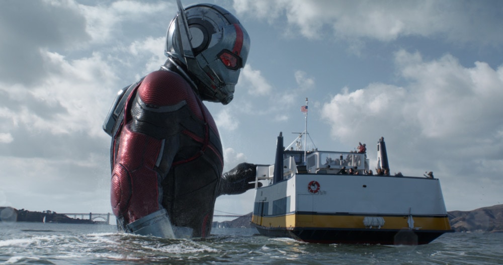 Giantman - Ant-Man and the Wasp
