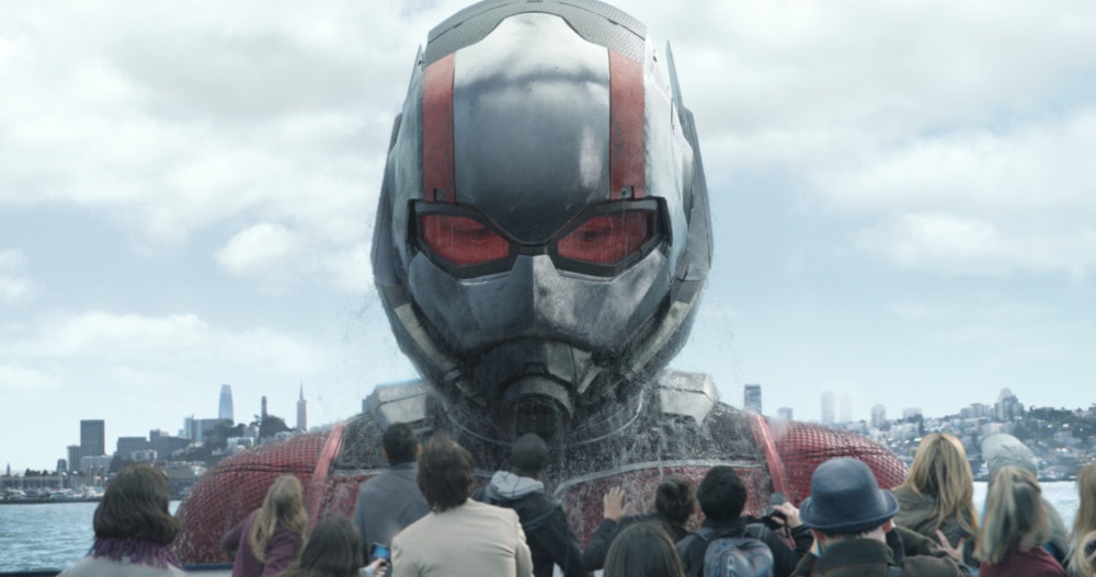 Giantman - Ant-Man and the Wasp