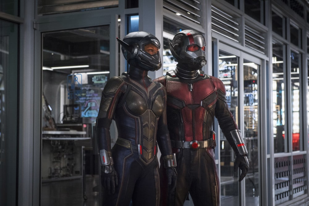 Ant-Man and the Wasp Pym Lab