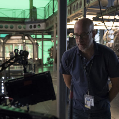 What Director Peyton Reed Wants You to Know About Ant-Man and the Wasp