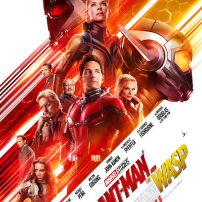 Ant-Man and the Wasp Set Visit Experience