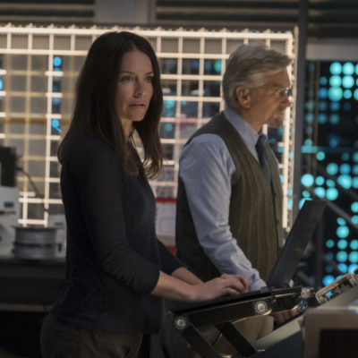Evangeline Lilly Talks Equality in Ant-Man and the Wasp