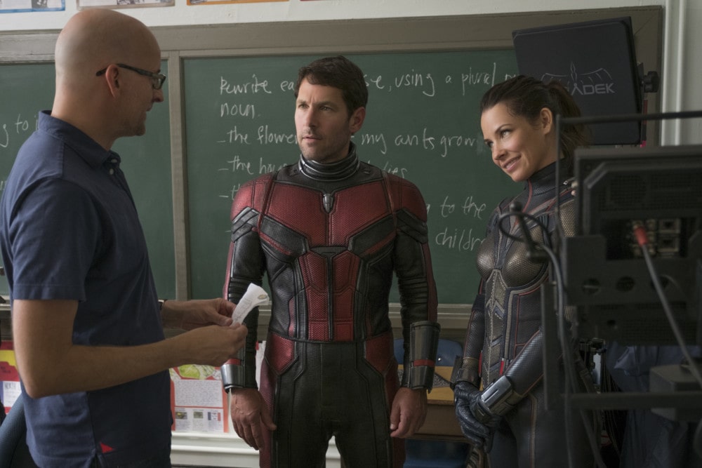 Evangeline Lilly Talks Equality in Ant-Man and the Wasp