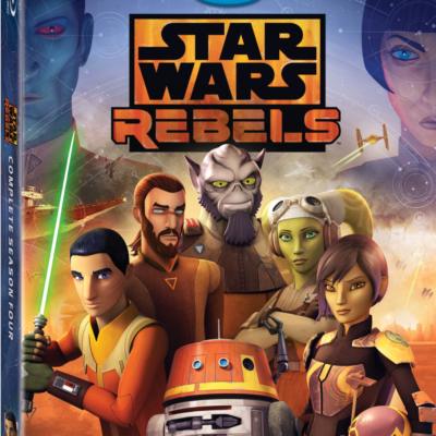 Star Wars Rebels: The Complete Fourth Season
