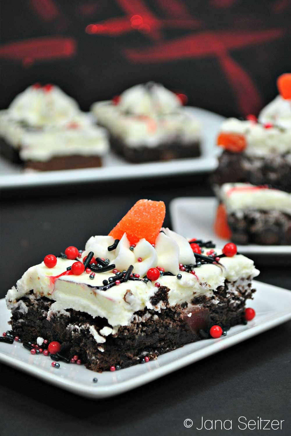Ant-Man Brownies