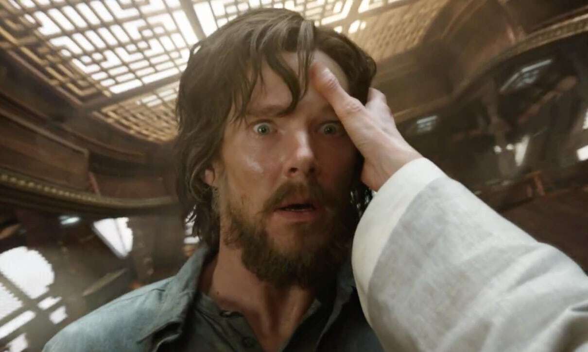 doctor strange the ancient one