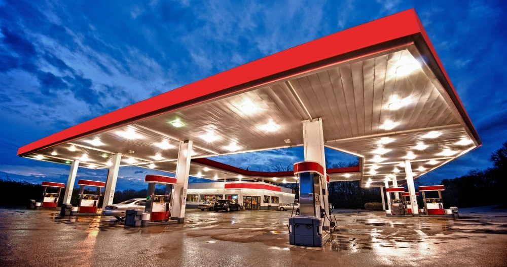 Best Road Trip Tips gas station