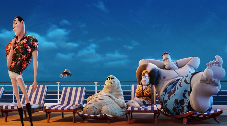 Hotel Transylvania 3: Summer Vacation Review