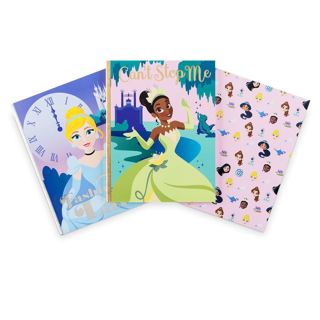 disney princess composition notebook Back-to-School with shopDisney