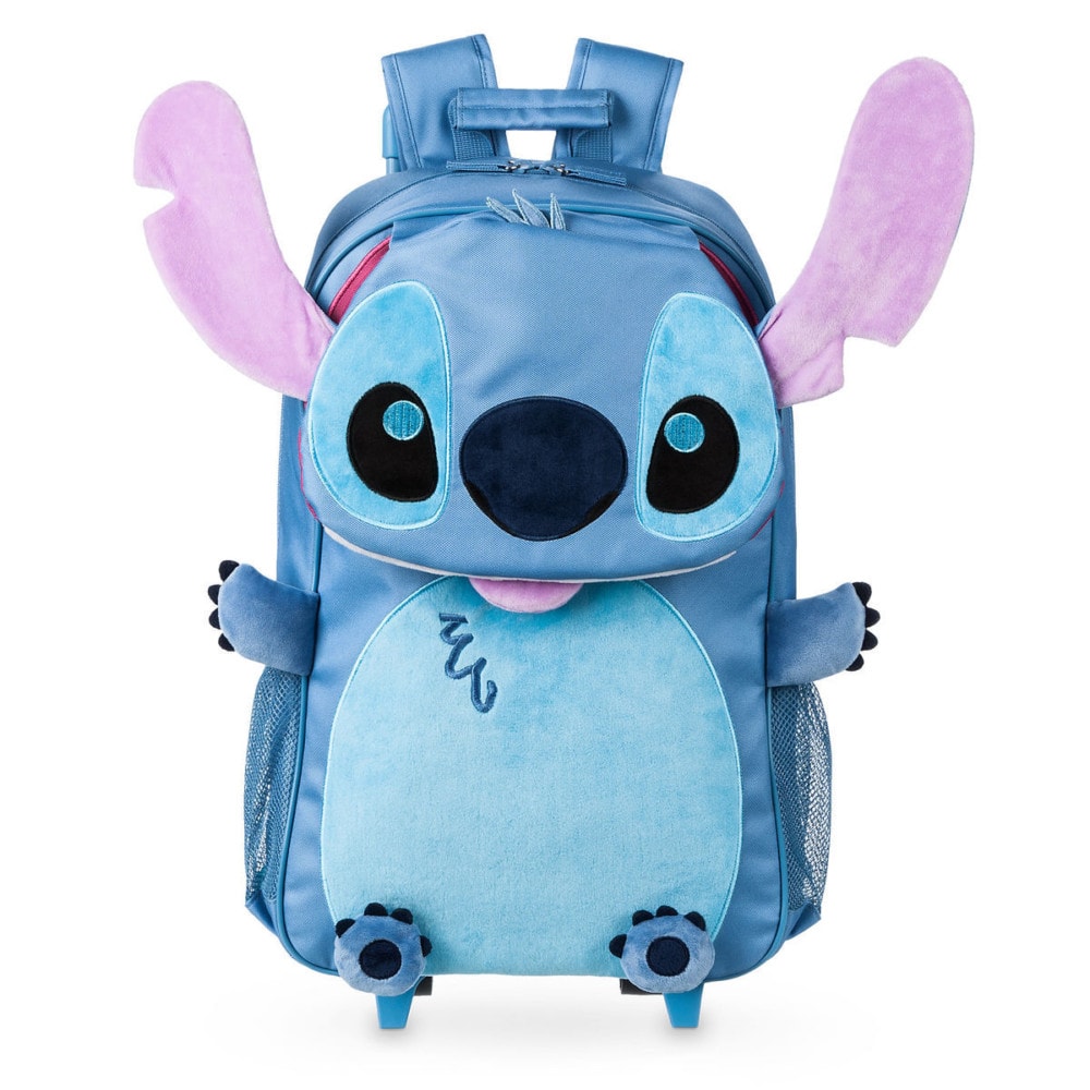 stitch rolling backpack - Back-to-School with shopDisney
