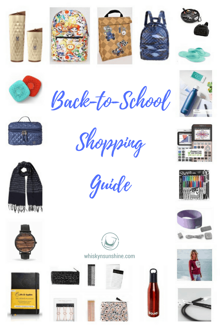 Back-to-School Shopping Guide