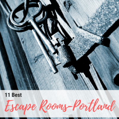 Best Escape Rooms Portland