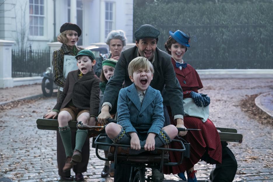 First Look: Mary Poppins Returns still image