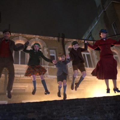 First Look: Mary Poppins Returns Trailer and Poster
