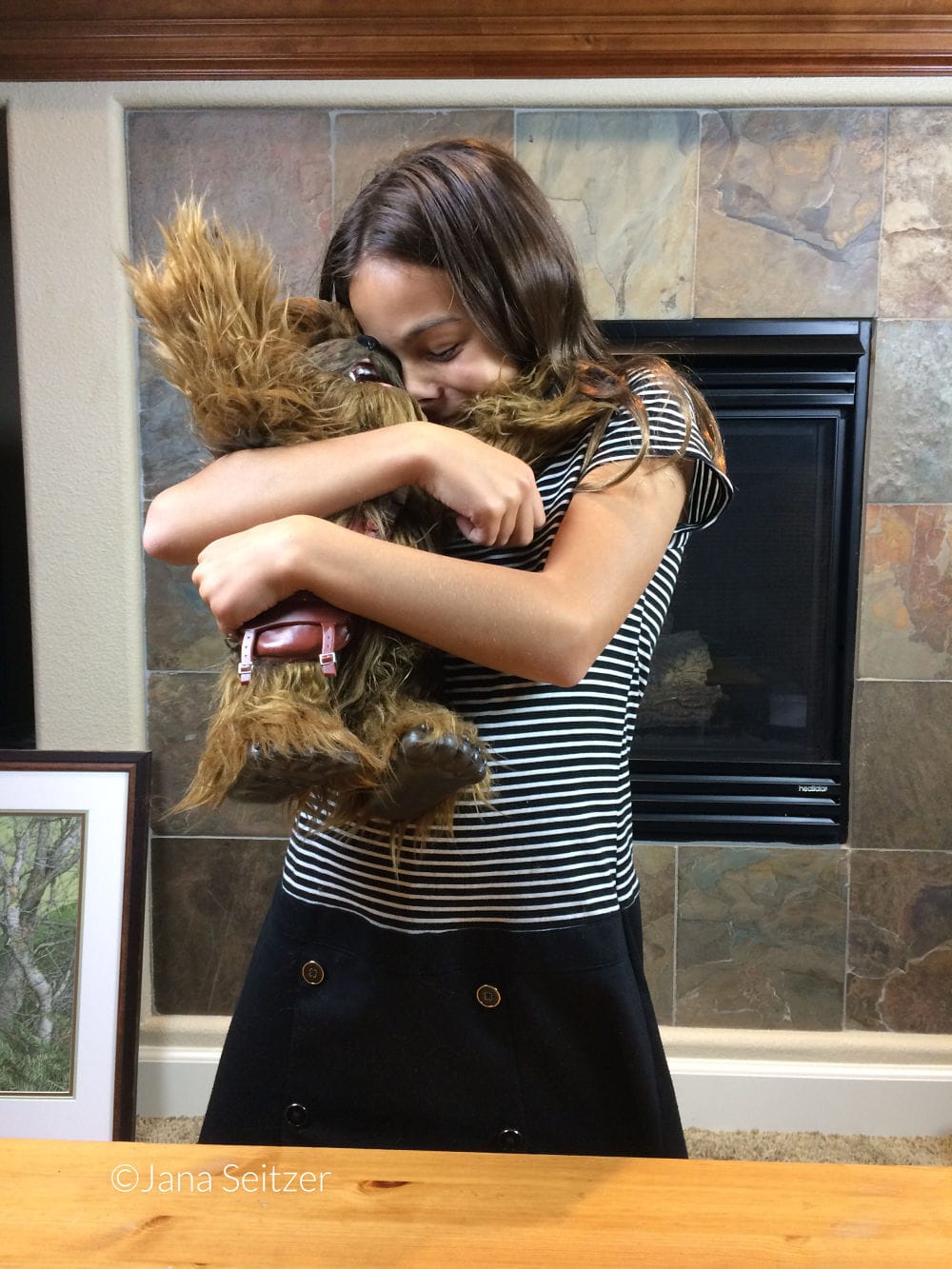 Ultimate Copilot Chewie Toy