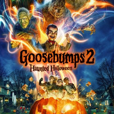 Free Tickets to a Goosebumps 2 Screening in Portland