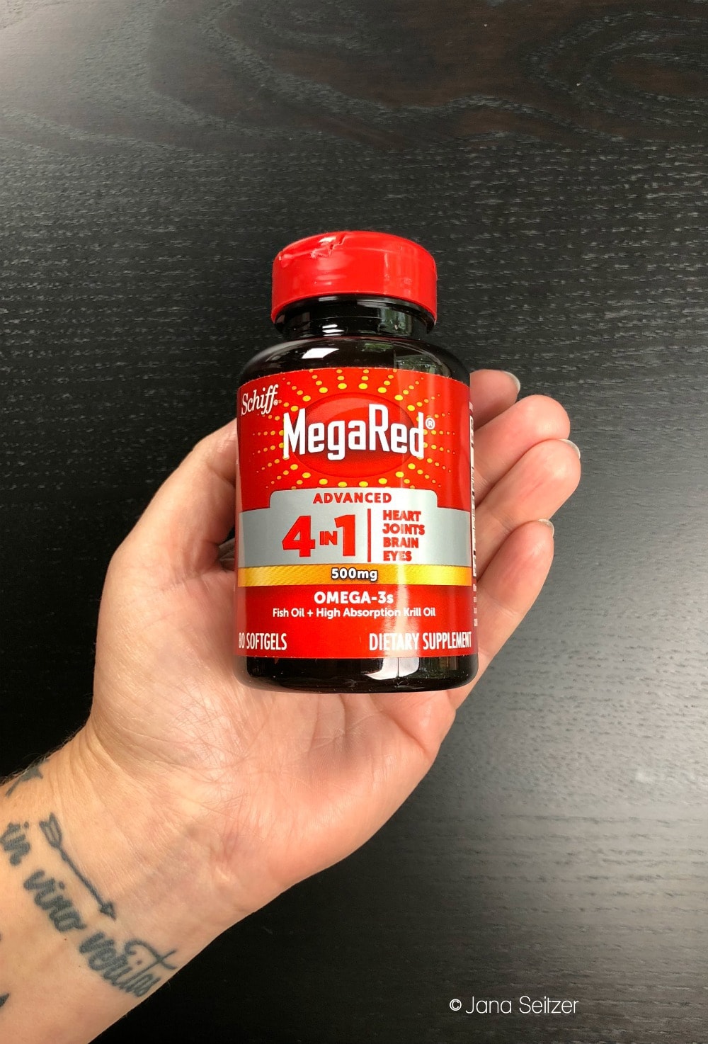 How to Stay Healthy on the Go - MegaRed 4 in 1