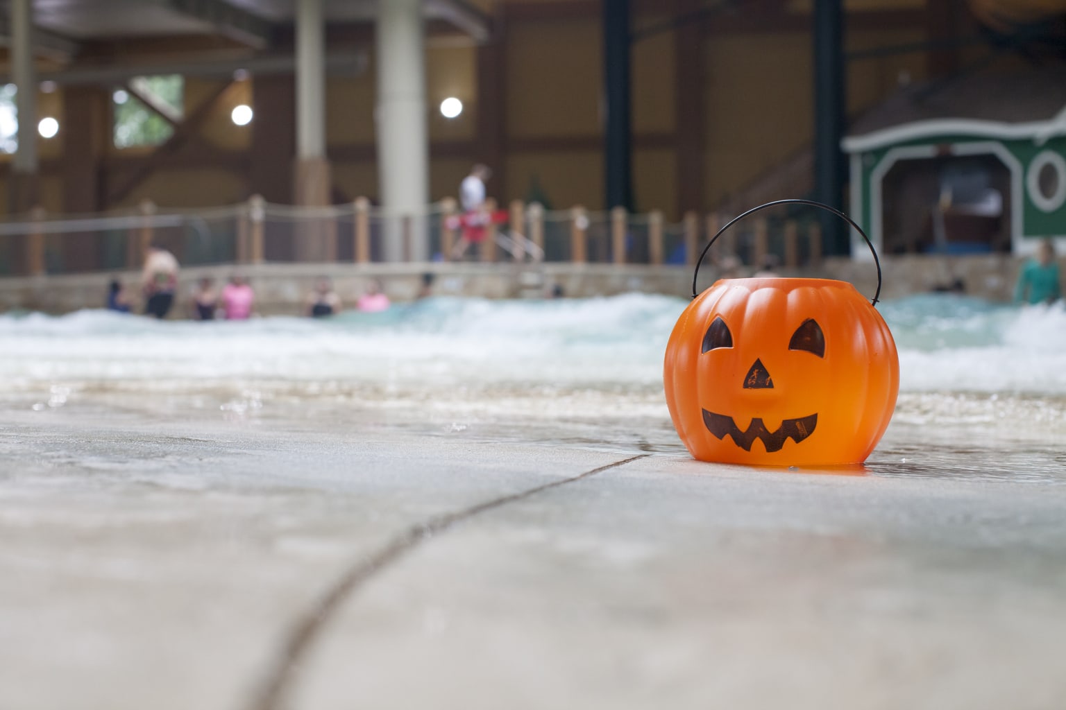 Howl-O-Ween at Great Wolf Lodge