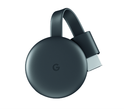 Cut the Cord to Cable with the Google Chromecast Streaming Media Player