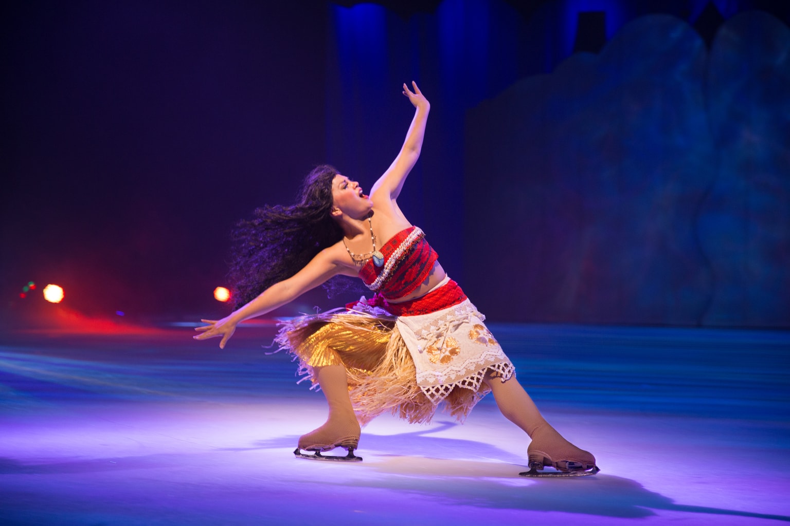 Disney On Ice in Portland through October 28 will make you Dare to Dream - Moana