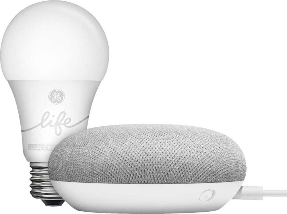 Get Connected with the Google Smart Light Starter Kit with Google Assistant