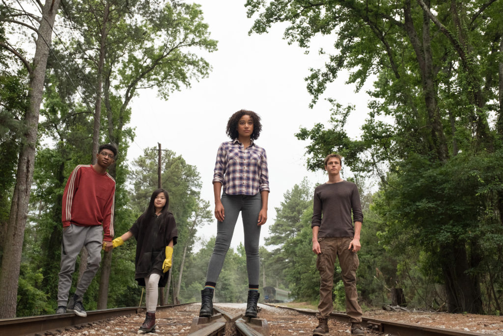 The Darkest Minds on Digital/Blu-Ray/DVD