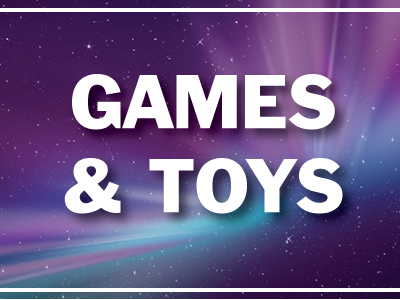Games and Toys Holiday Gift Guide
