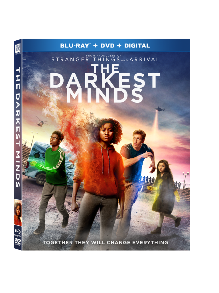 The Darkest Minds on Digital/Blu-Ray/DVD