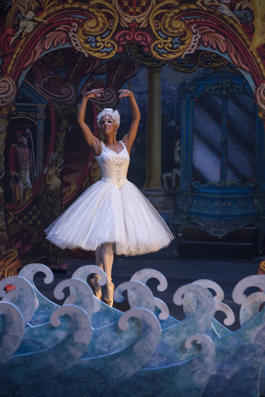 Nutcracker and the Four Realms Review – Spoiler-Free Review - Misty Copeland The Ballerina