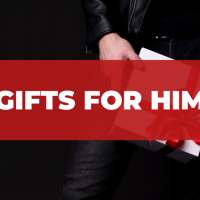 Holiday Gifts for Him