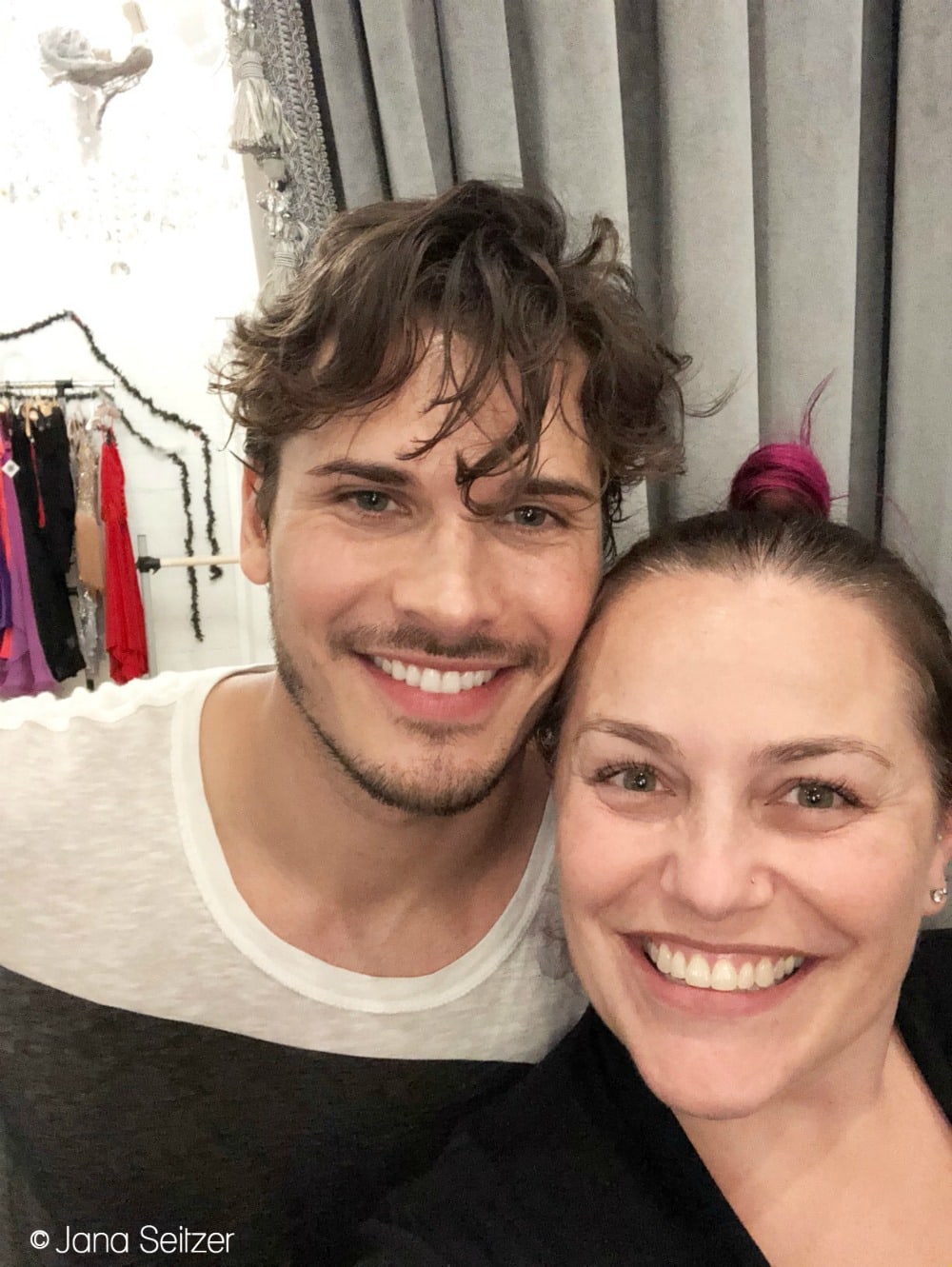 gleb savchenko, jana seitzer