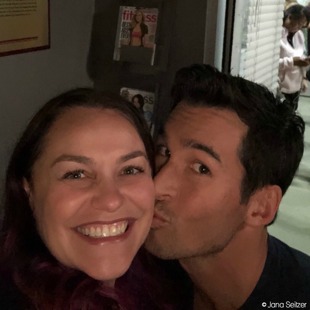 Visit the Set of Station 19 - with Jay Hayden