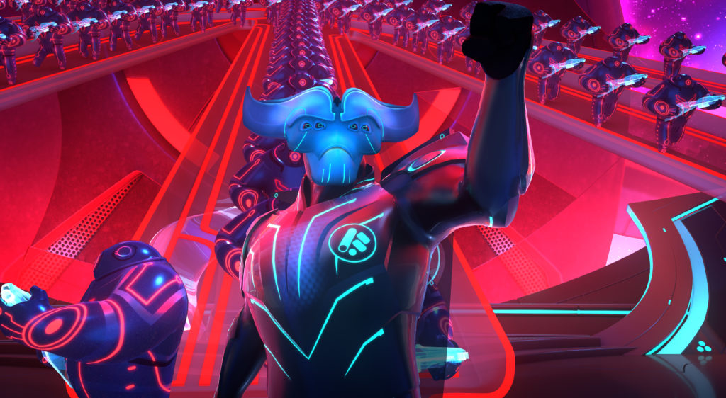 DreamWorks Debuts 3Below: Tales of Arcadia Season 1
