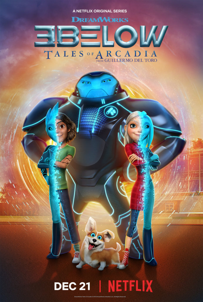 DreamWorks Debuts 3Below: Tales of Arcadia Season 1