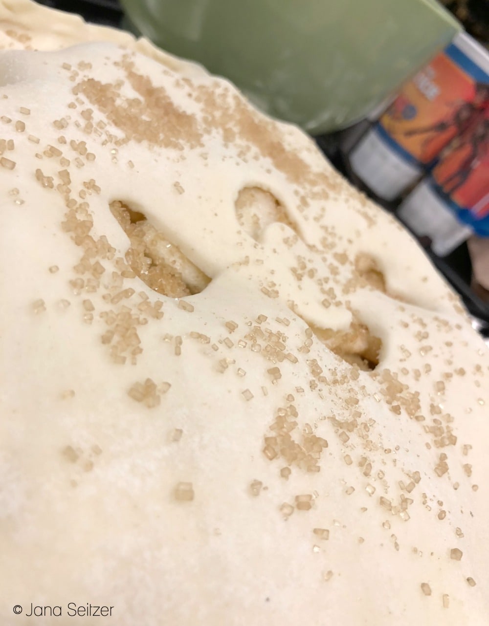 classic apple pie