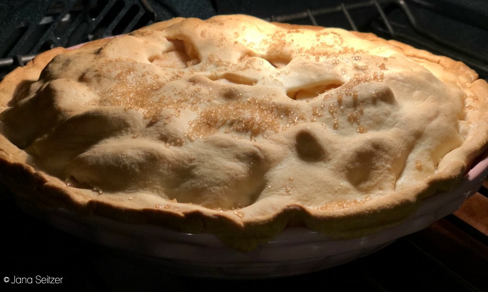 classic apple pie