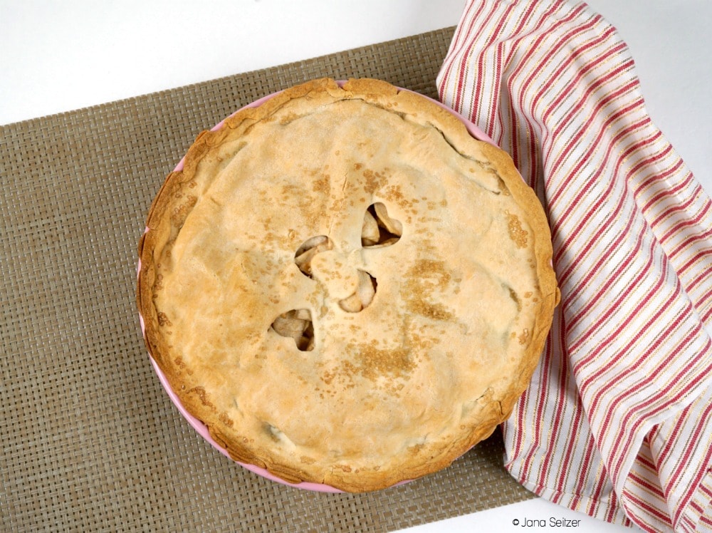 classic apple pie