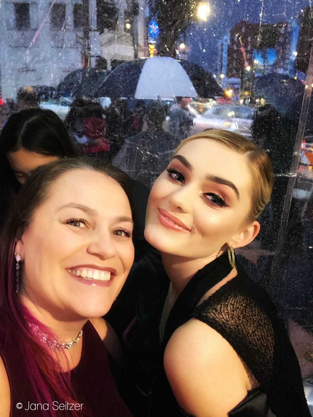 jana seitzer meg donnelly