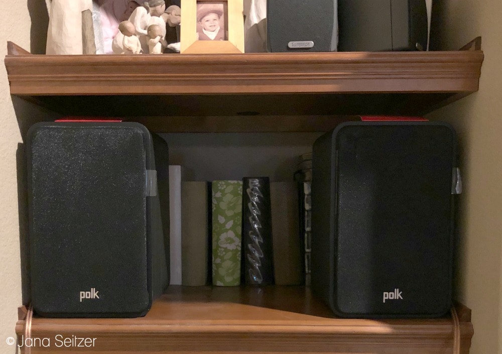 Polk Signature Series Speakers for Elevated Listening