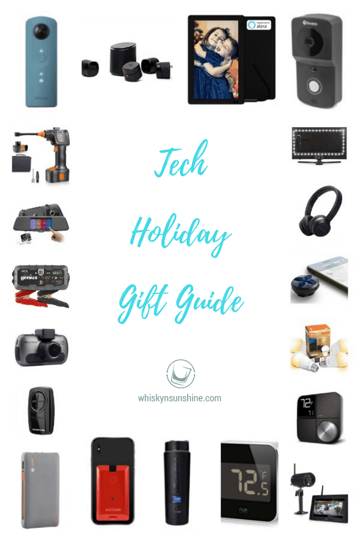 tech holiday gift guide