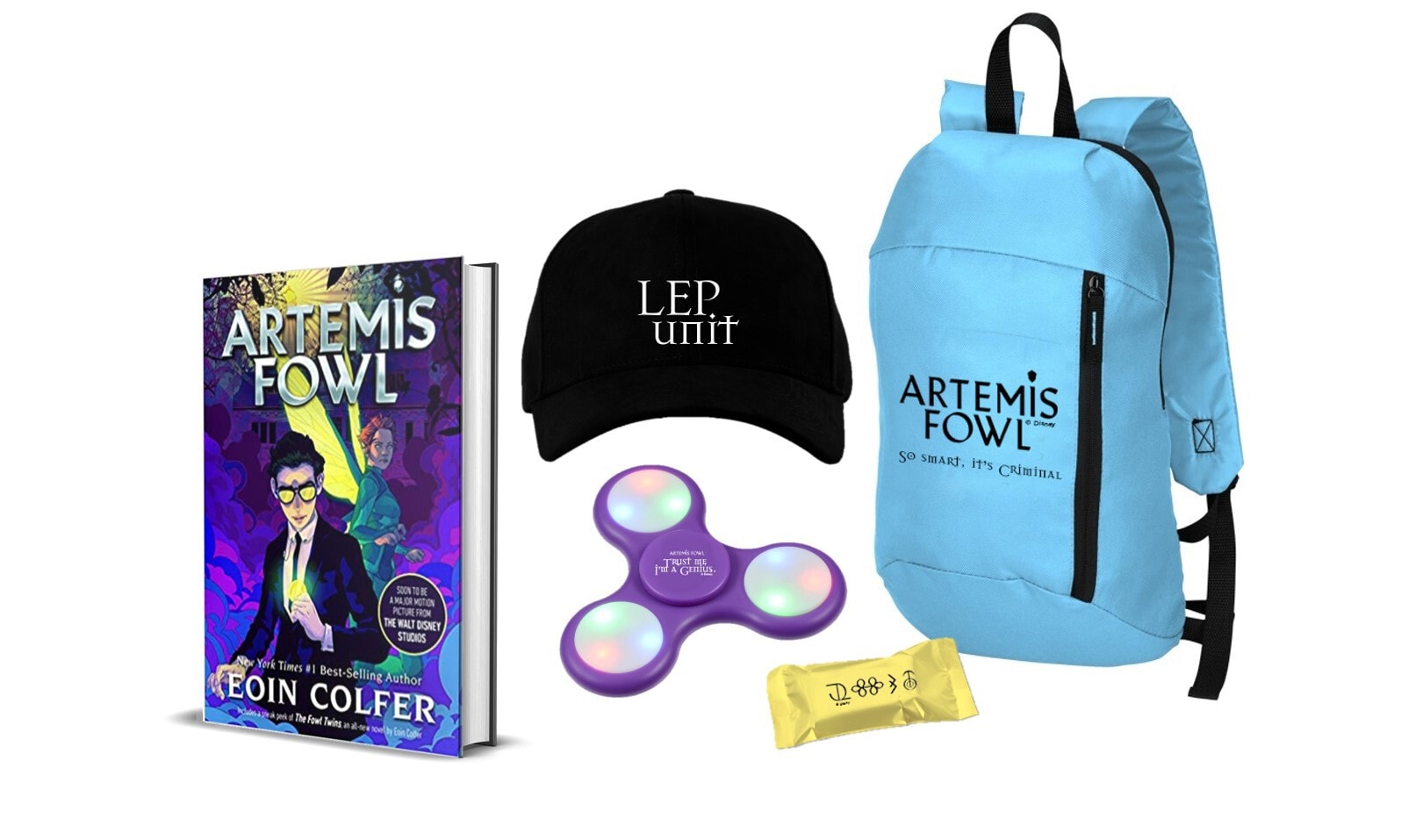 Artemis Fowl Prize