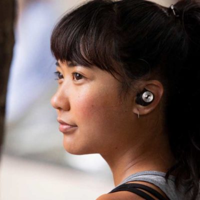Sennheiser MOMENTUM True Wireless Earbud Headphones