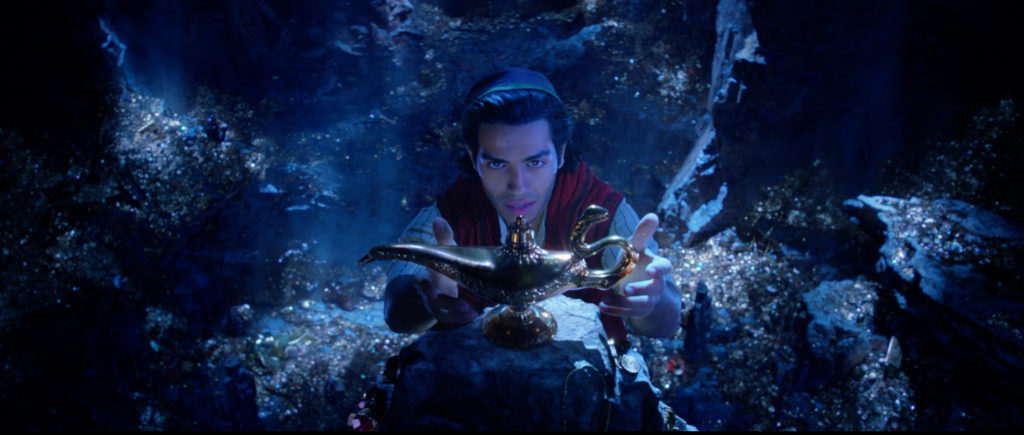 Aladdin live action still