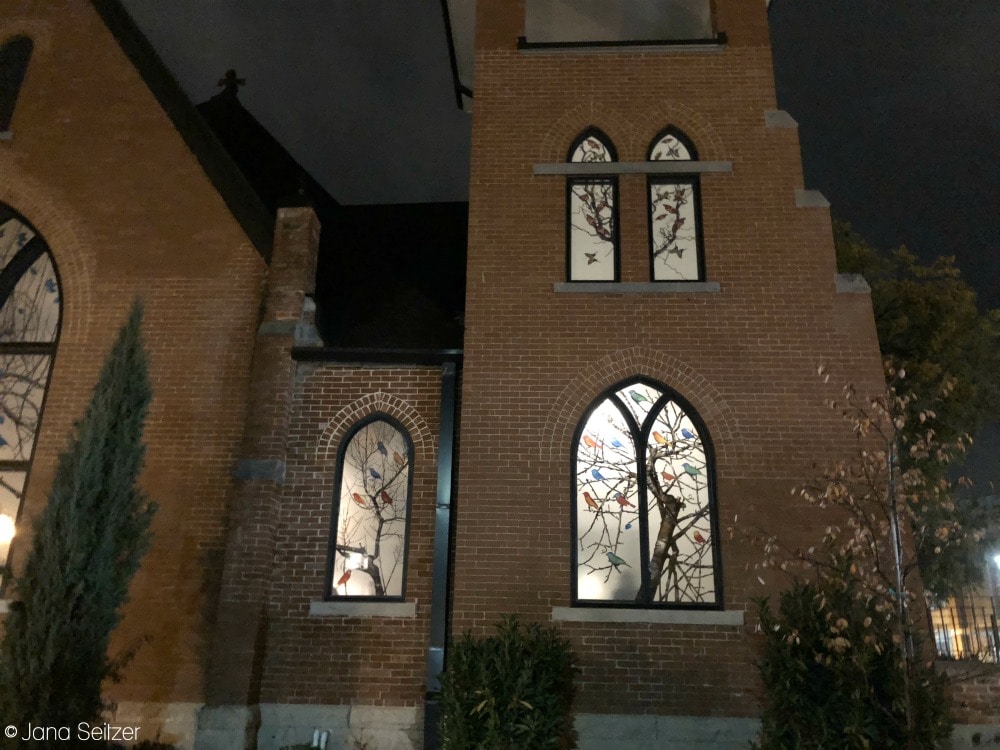 The Preachers Son Windows