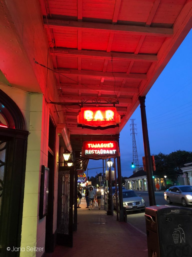 Tujague's Restaurant New Orleans
