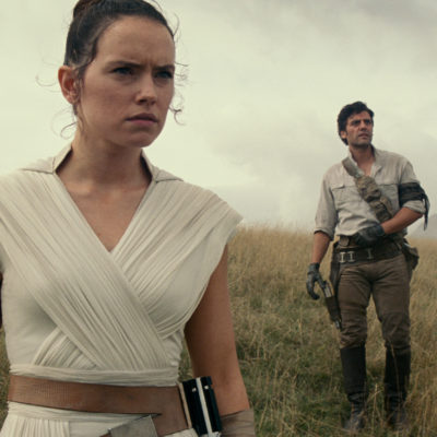 First Look: STAR WARS: THE RISE OF SKYWALKER trailer