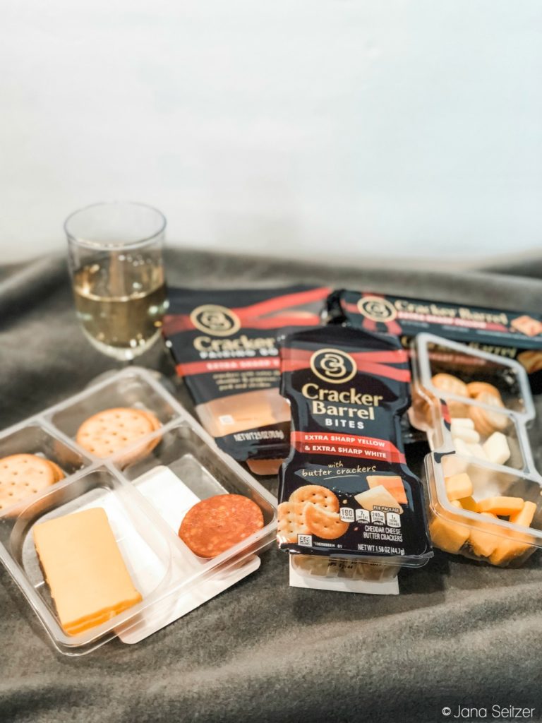 Cracker Barrel Easy DIY Picnic